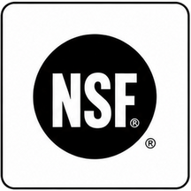 NSF Certified