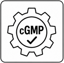 cGMP Certified