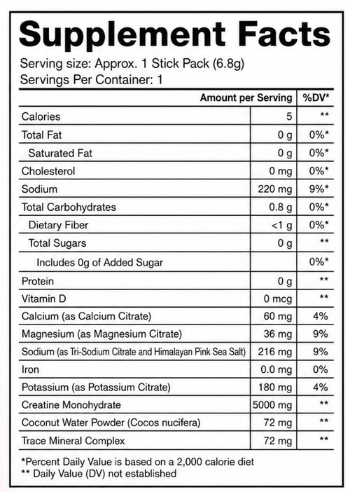 Revo Supplements